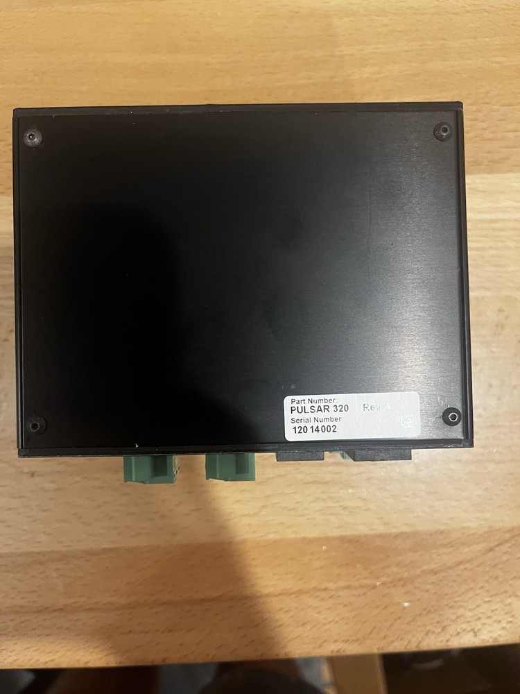 Advanced Illumination Pulsar 320 High Power Controller - Used - US Seller