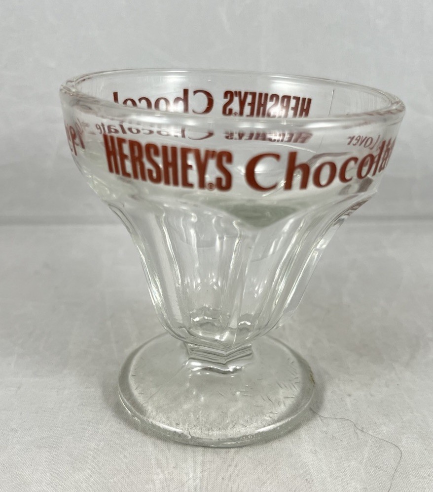 Hershey's Milk Chocolate Lover Mini Ice Cream Dish Cup