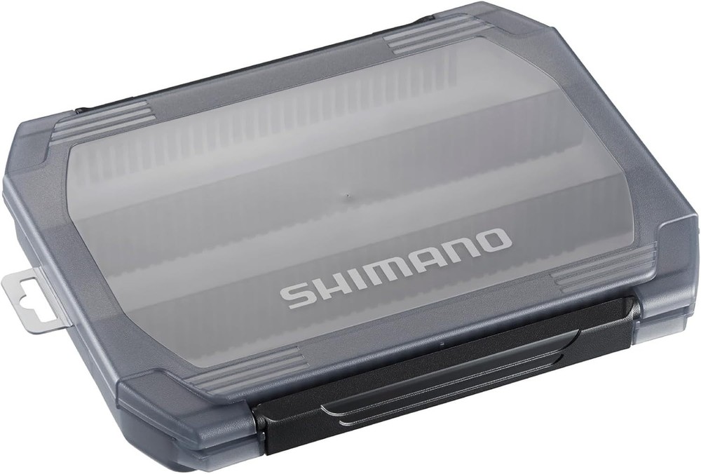Shimano Lure Case Wide CS-221X CS-222X Adjustable Divider Tackle Box