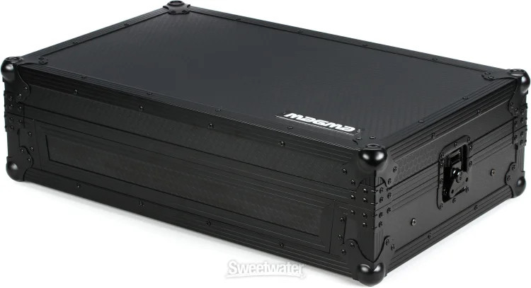 Magma Bags DJ-Controller Workstation Flight Case for Rane One - Black