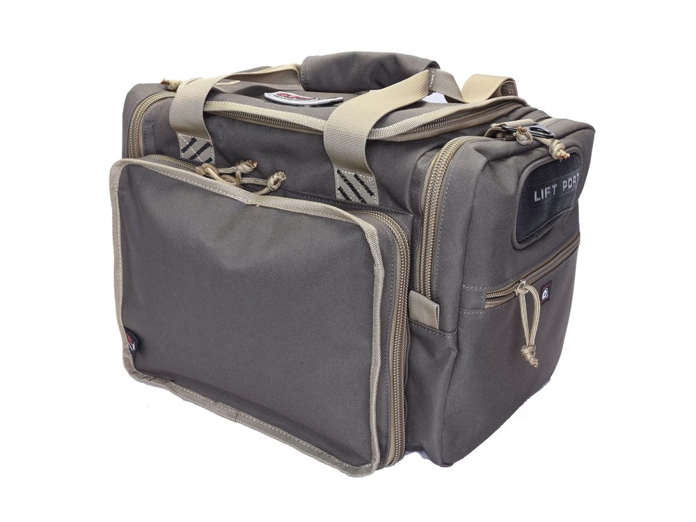 G.P.S. Sporting Clays Range Bag Olive