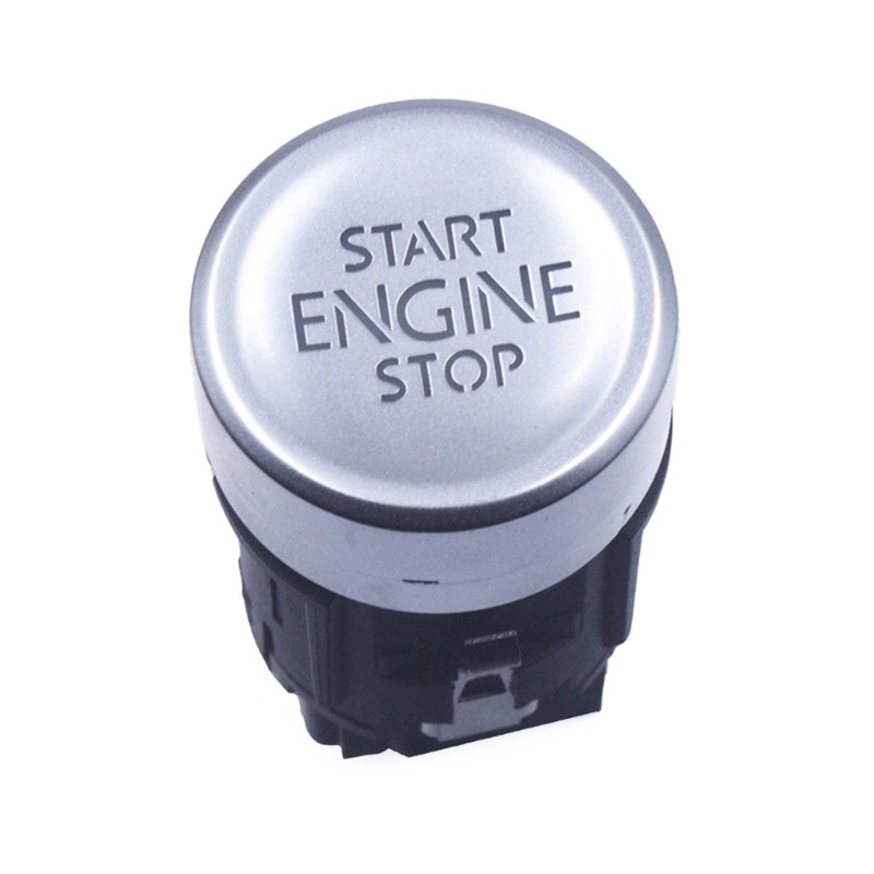 Car Engine Push Button Ignition Start On Off Keyless Switch for Golf 5G1959839A