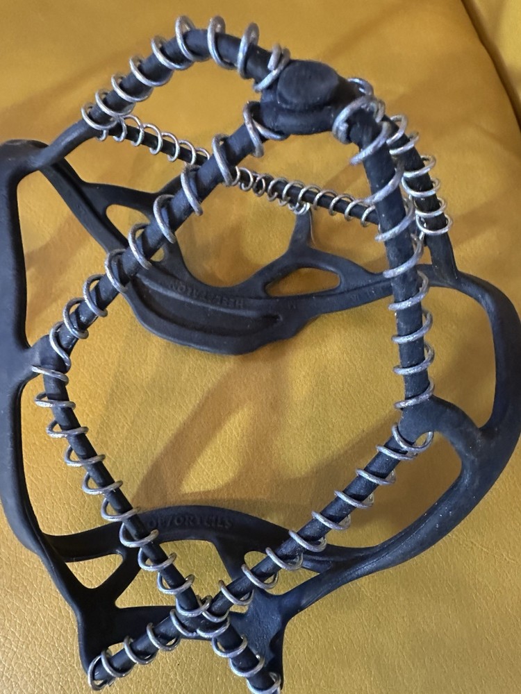 Yaktrax Pro Small Black Finish 8609