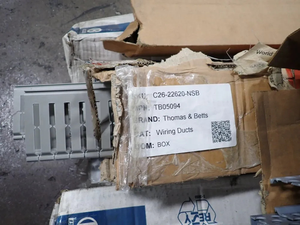 WIRING DUCT 10210123534