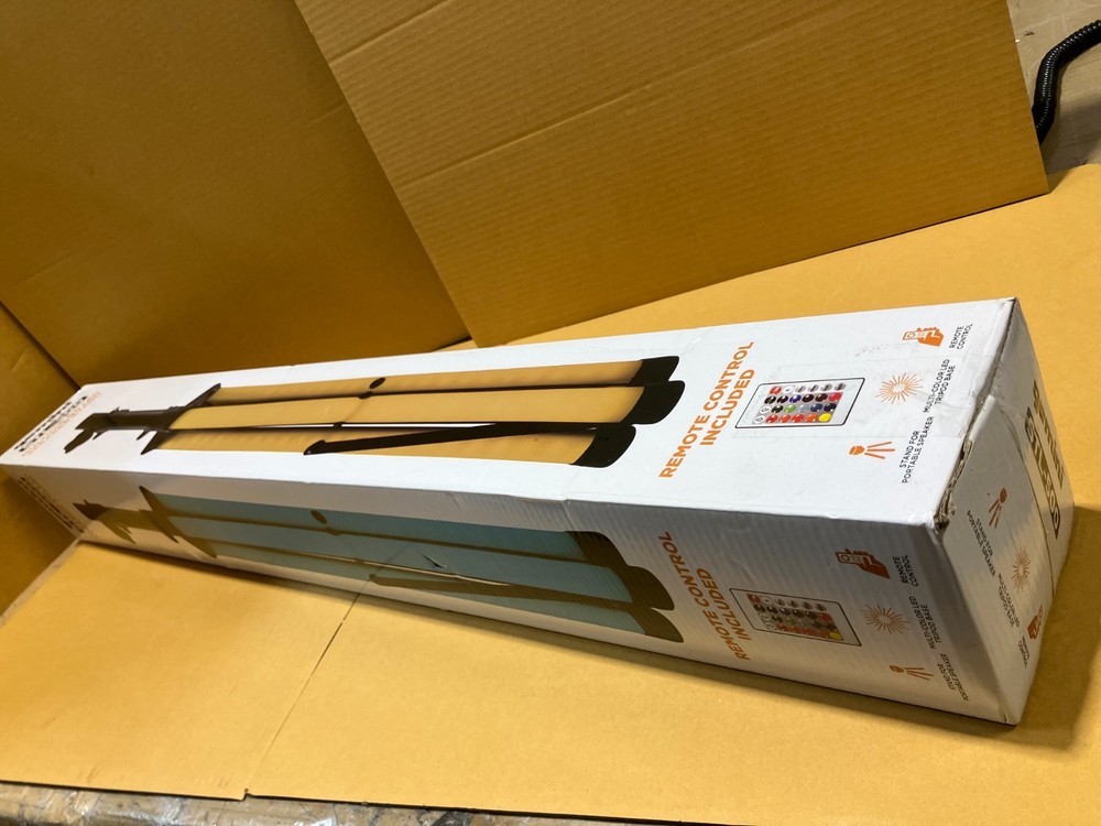 Gemini STL-500 Lighted Speaker Stand