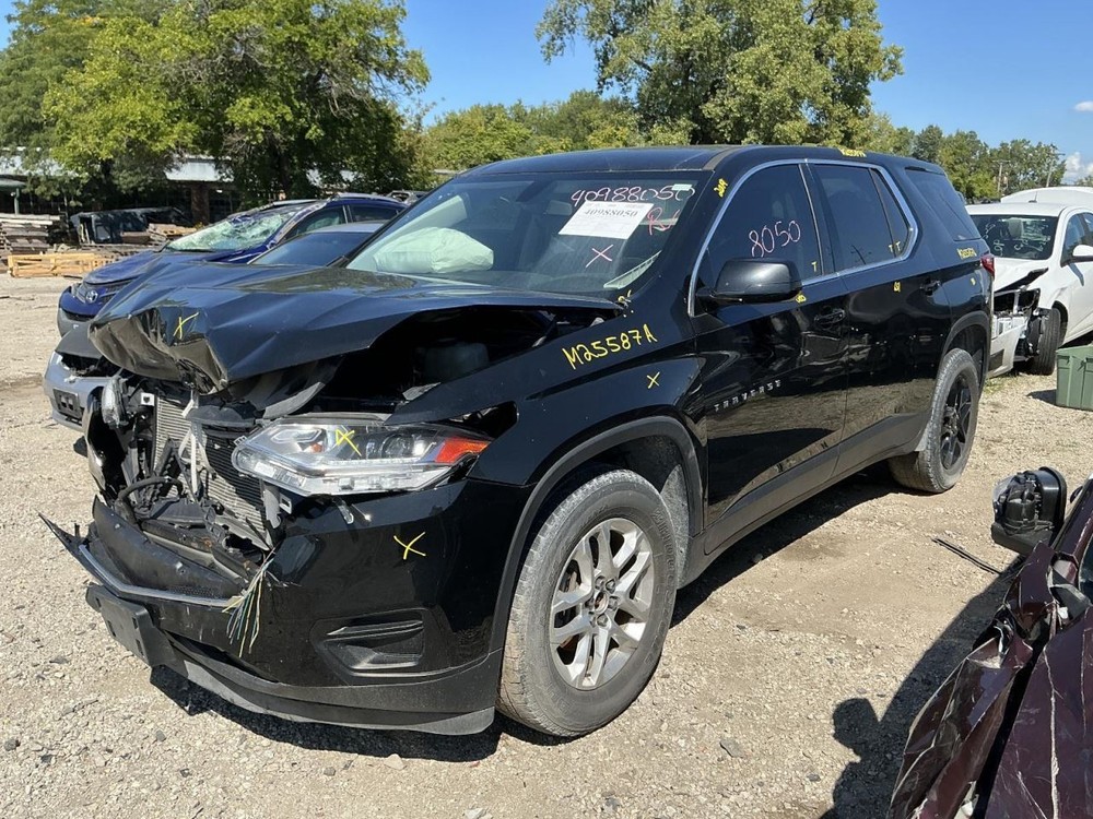 Temperature Control Front Fits 18-21 TRAVERSE 852822