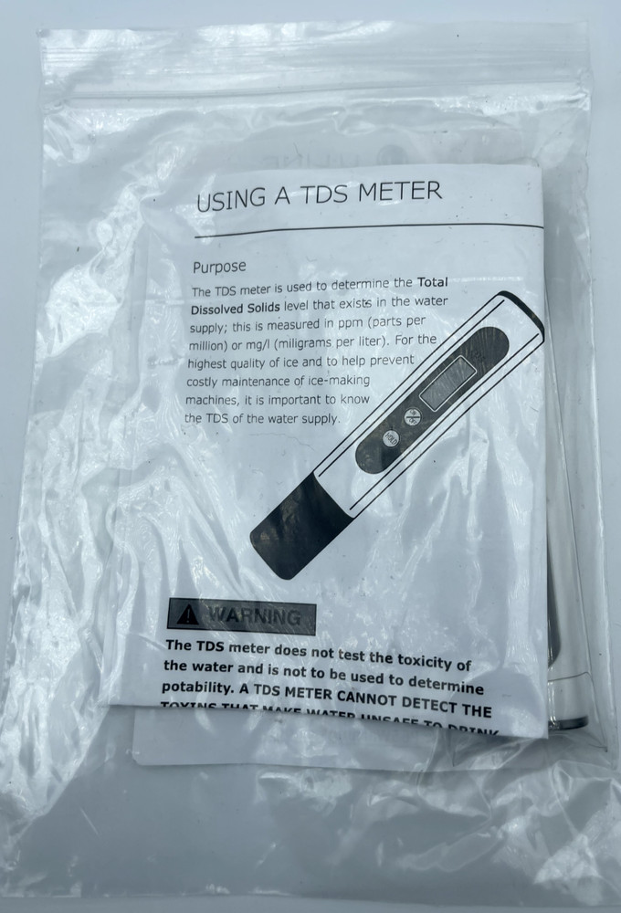 Marvel Refrigertor TMS Meter #80-55672-00 *BRAND NEW OEM*