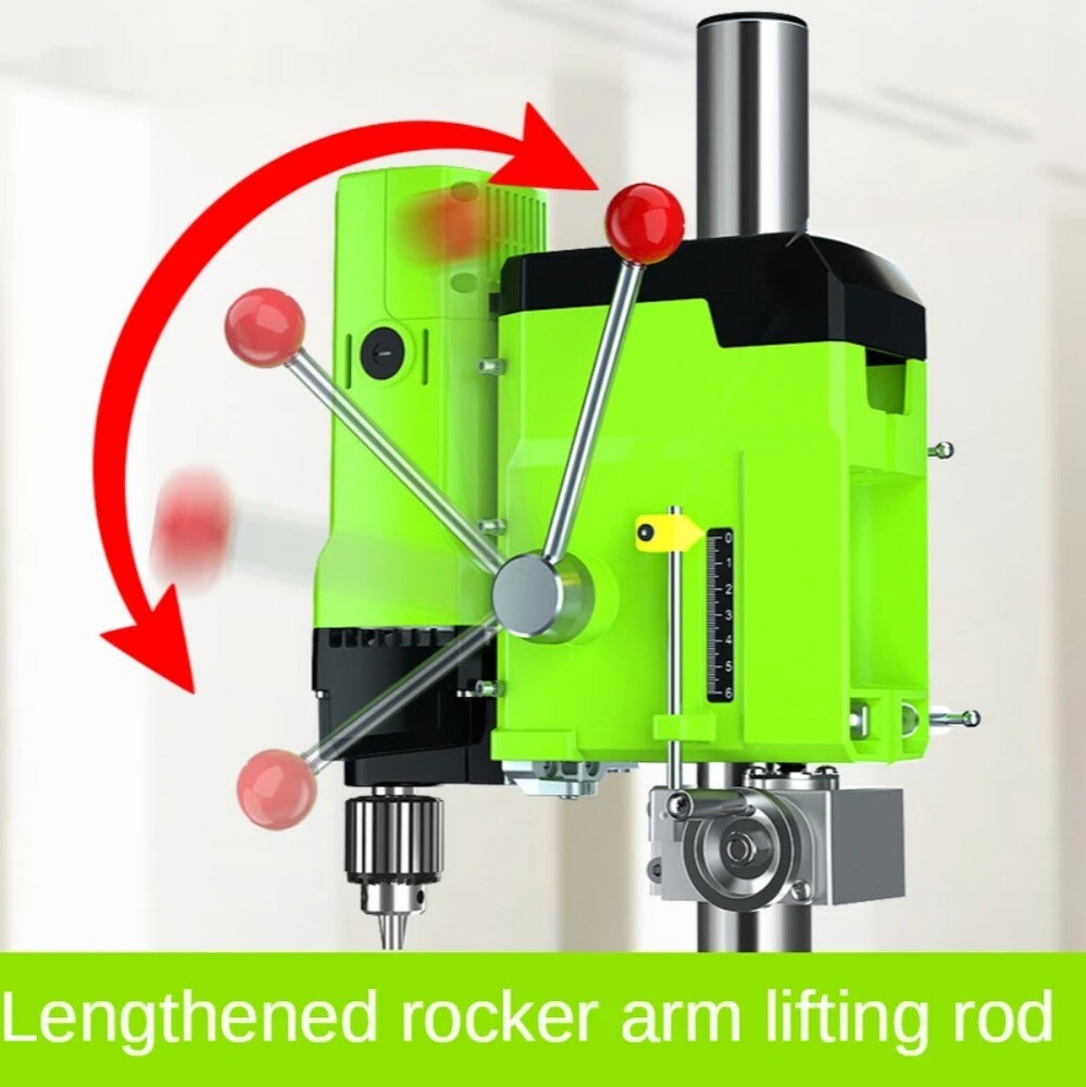 High-power Table Drill Drilling Machine Multi-function Milling Machine