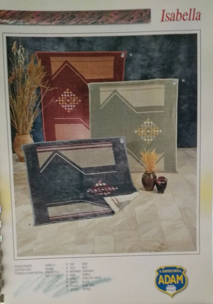 ADAM'S Luxurious Acrylic Blankets