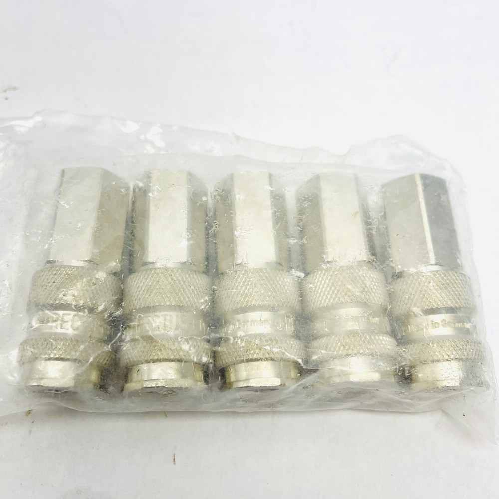 5 PK QUICK COUPLING 23KAIN13MPN