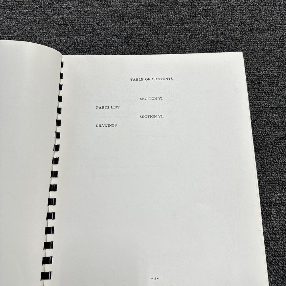 Laboratory For Electronics 240 Disturbance Waveform Analyzer Instruction Vol II