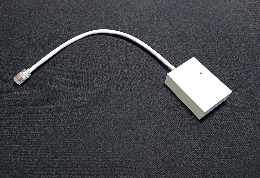 Amiga 1000 USB keyboard Adapter (new version 2025)