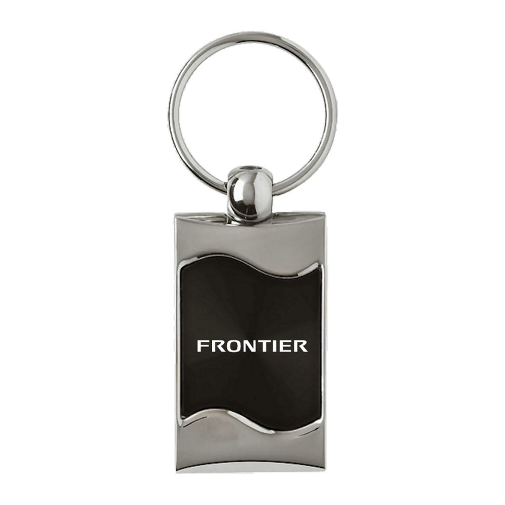 Nissan Frontier Key Ring (Black)