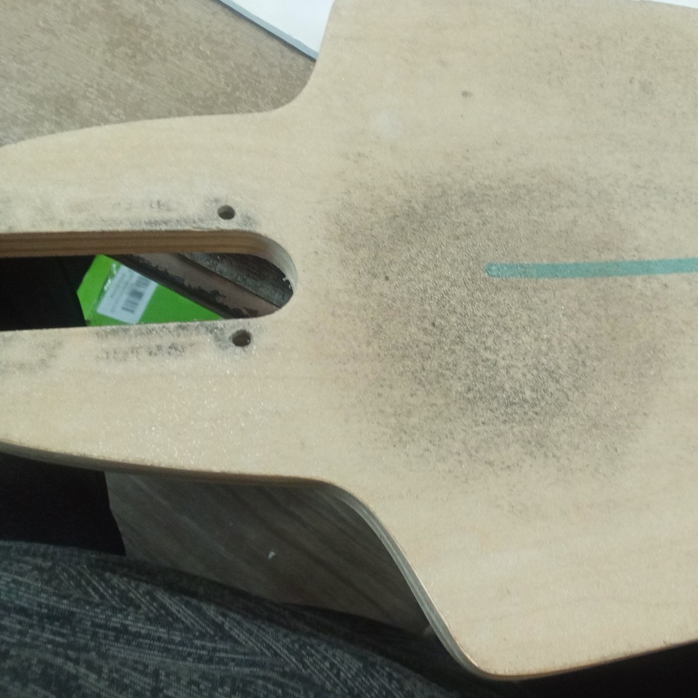 Used 36 In. GoldCoast Longboard