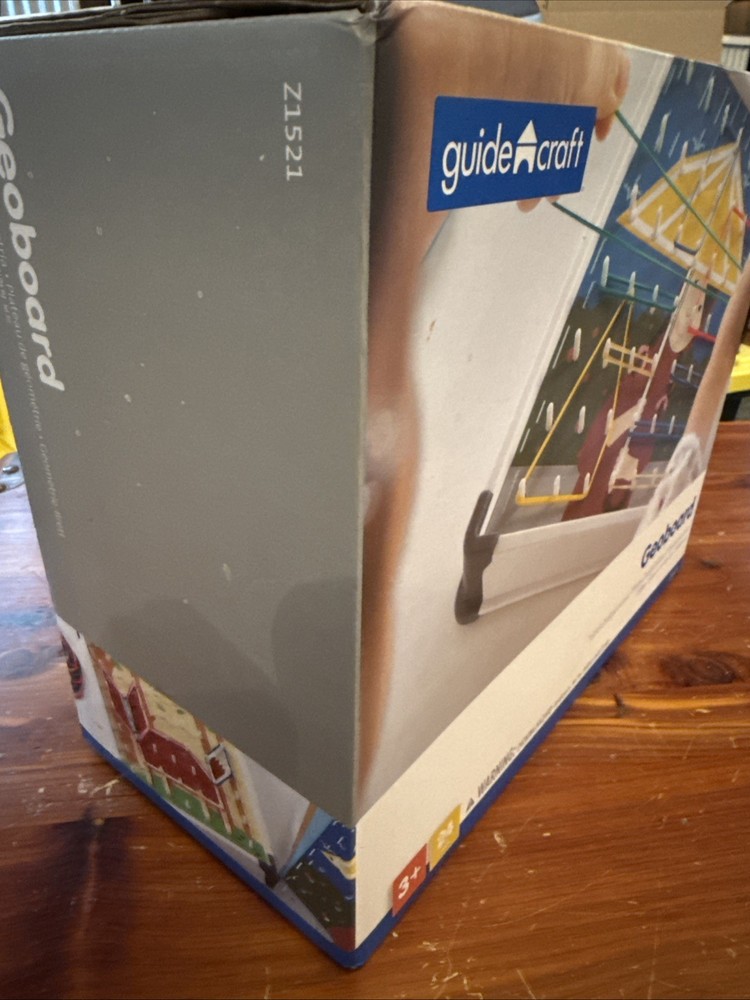 Guide craft Geoboard