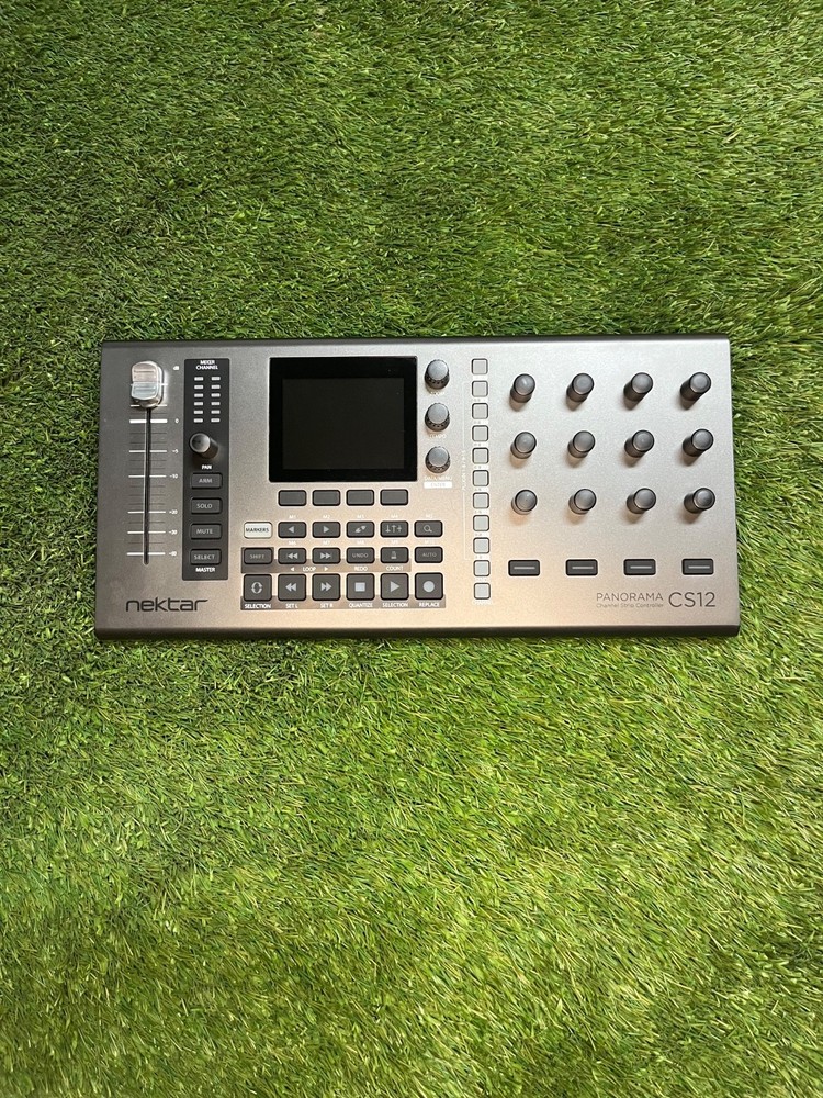 Nektar Panorama CS12 Channel Strip Controller