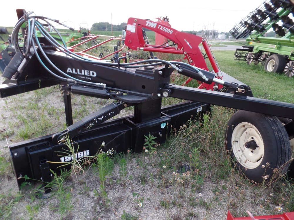 landscaping equipment