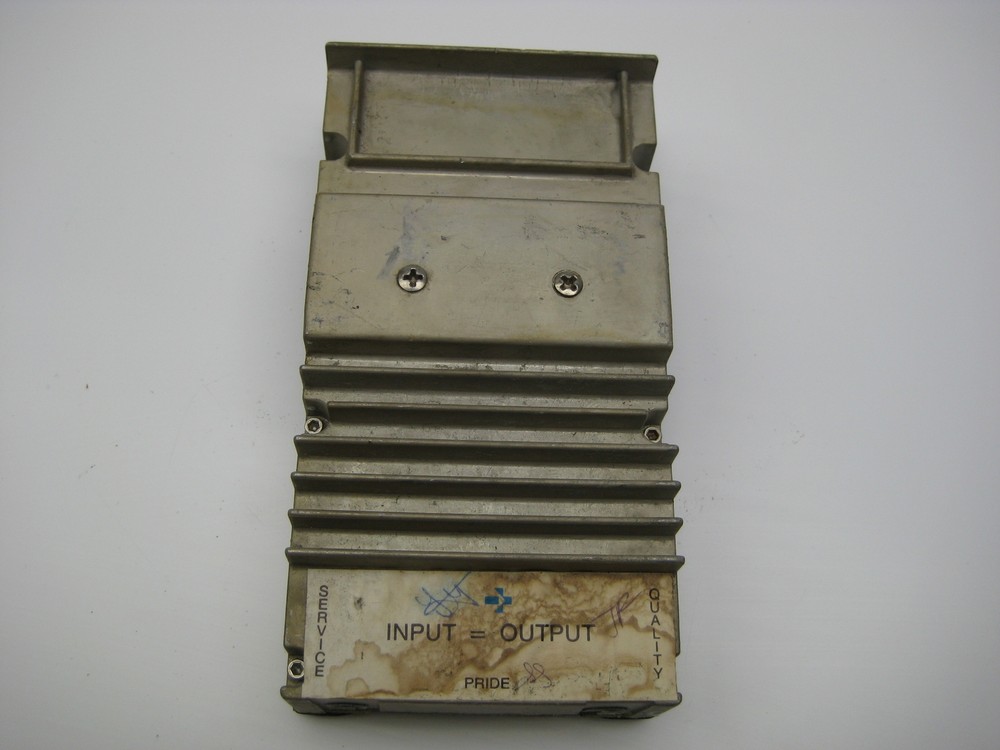 GOULD MODICON B551 MODULE UNMP