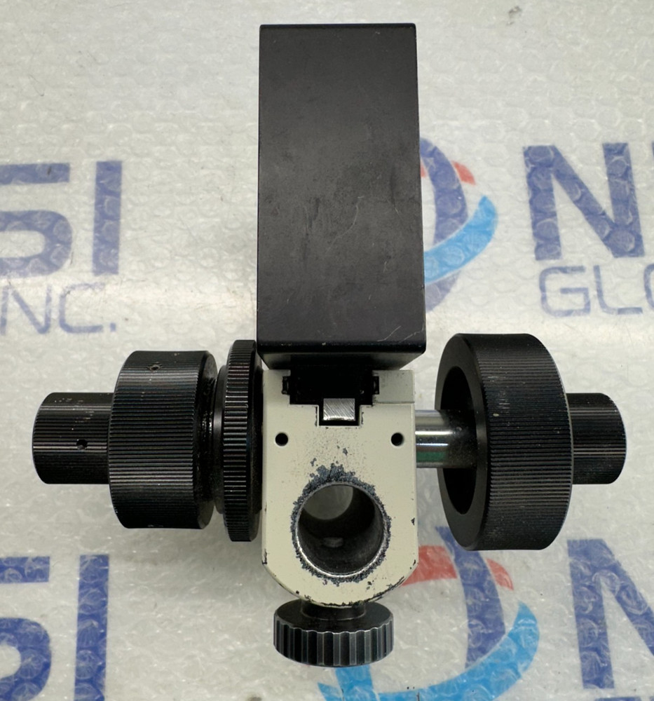 FCD Focus Block with D-mount Camera Frame