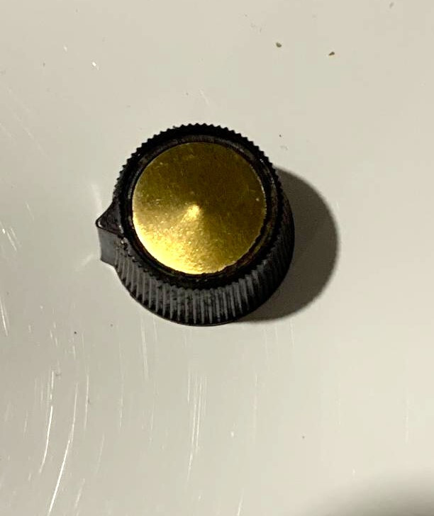 DYNACO PAS 2 CONTROL KNOB - SMALL