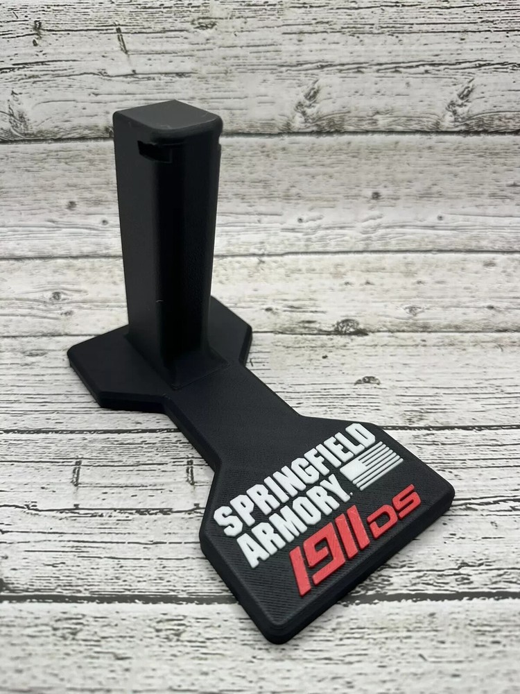 Springfield Armory Prodigy Double Stack 1911/2011 Pistol Display Stand