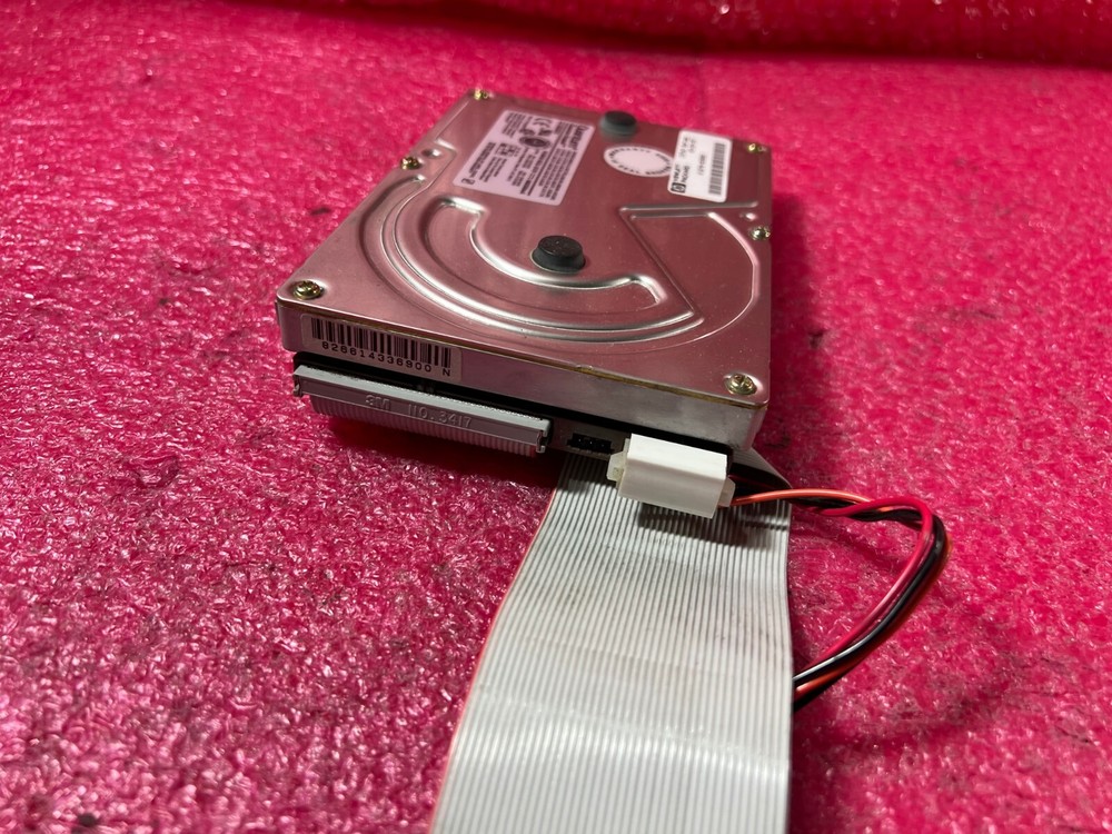 Agilent HP 1670D Deep Memory Logic Analyzer Hard Disk 01670-83502