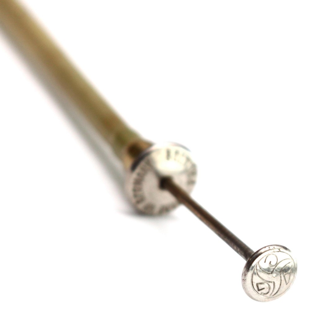 Prontor 10" Long Throw Shutter Release Cable 35mm TLR Large Medium Format Camera