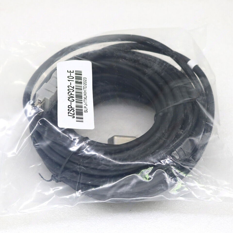 FOR YASKAWA JZSP-CVP02-10-E servo motor encoder connecting cable 10M