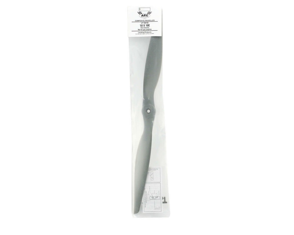 APC 18x10 Thin Electric Propeller [APCLP18010E]