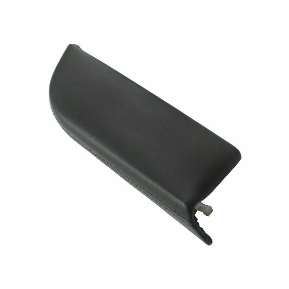 Front Left Driver Side For 2009-15 Honda Pilot Door Panel Armrest Leather Cover