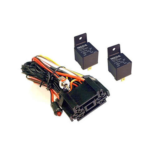 Megatronix SKS Secret Switch Starter Kill Immobilizer Vehicle Security System