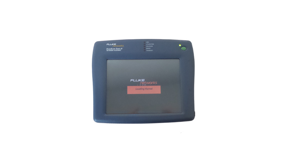 Fluke Networks EtherScope Series II Network  - Free Shipping