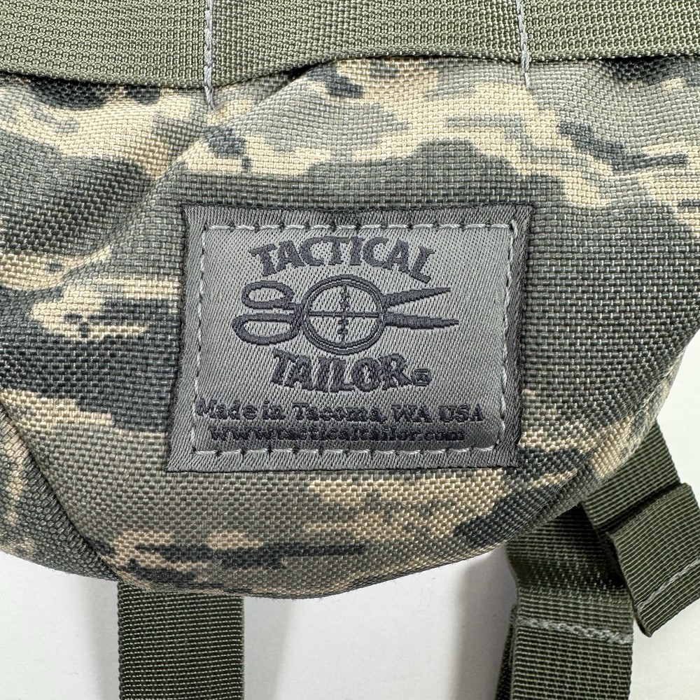 Tactical Tailor Hydration Carrier Bag W/ Source 3L Bladder