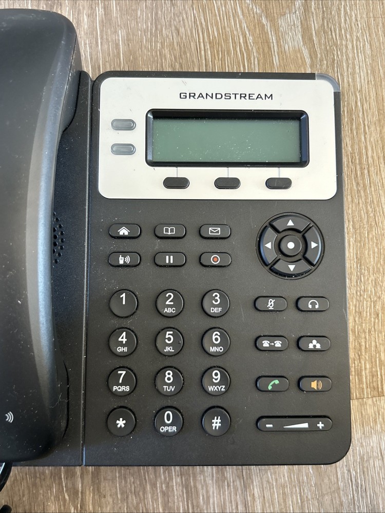Grandstream GXP1625 VOIP Phone Used
