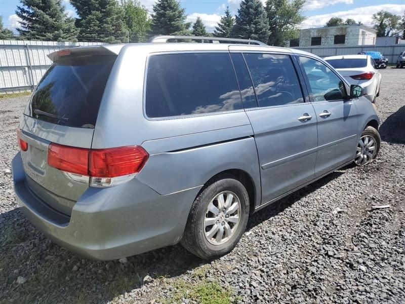 ODYSSEY 2009 Headrest 369048