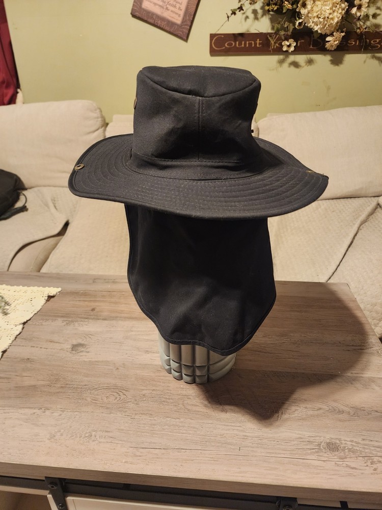 USMC Boonie hat with flap XL