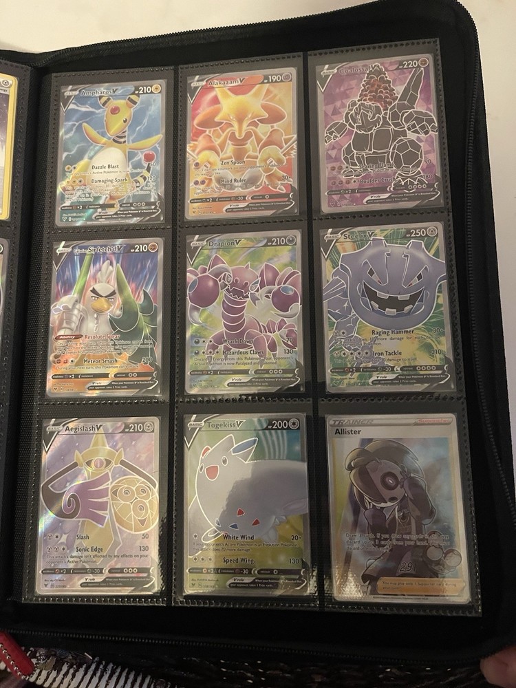 Pokemon TCG Vivid Voltage Master Set Complete All Promos