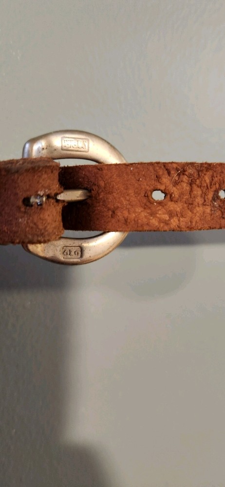CMC USA WESTERN SPUR STRAPS NEW