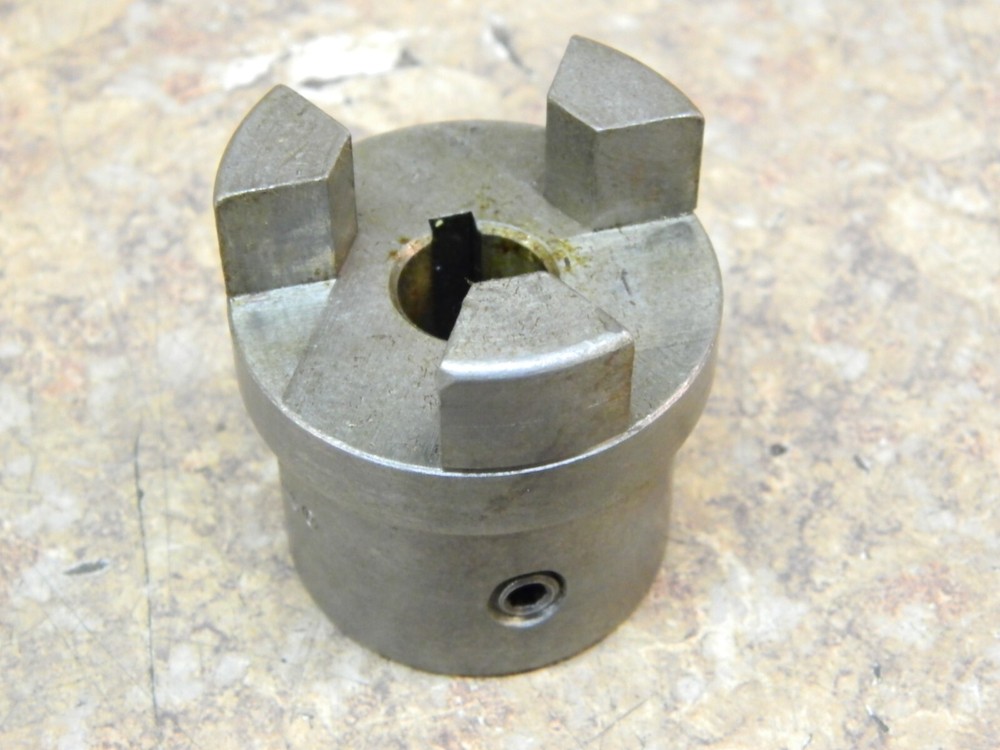 BOSTON GEAR   C20-5/8   5/8"  Bore  Coupling Hub