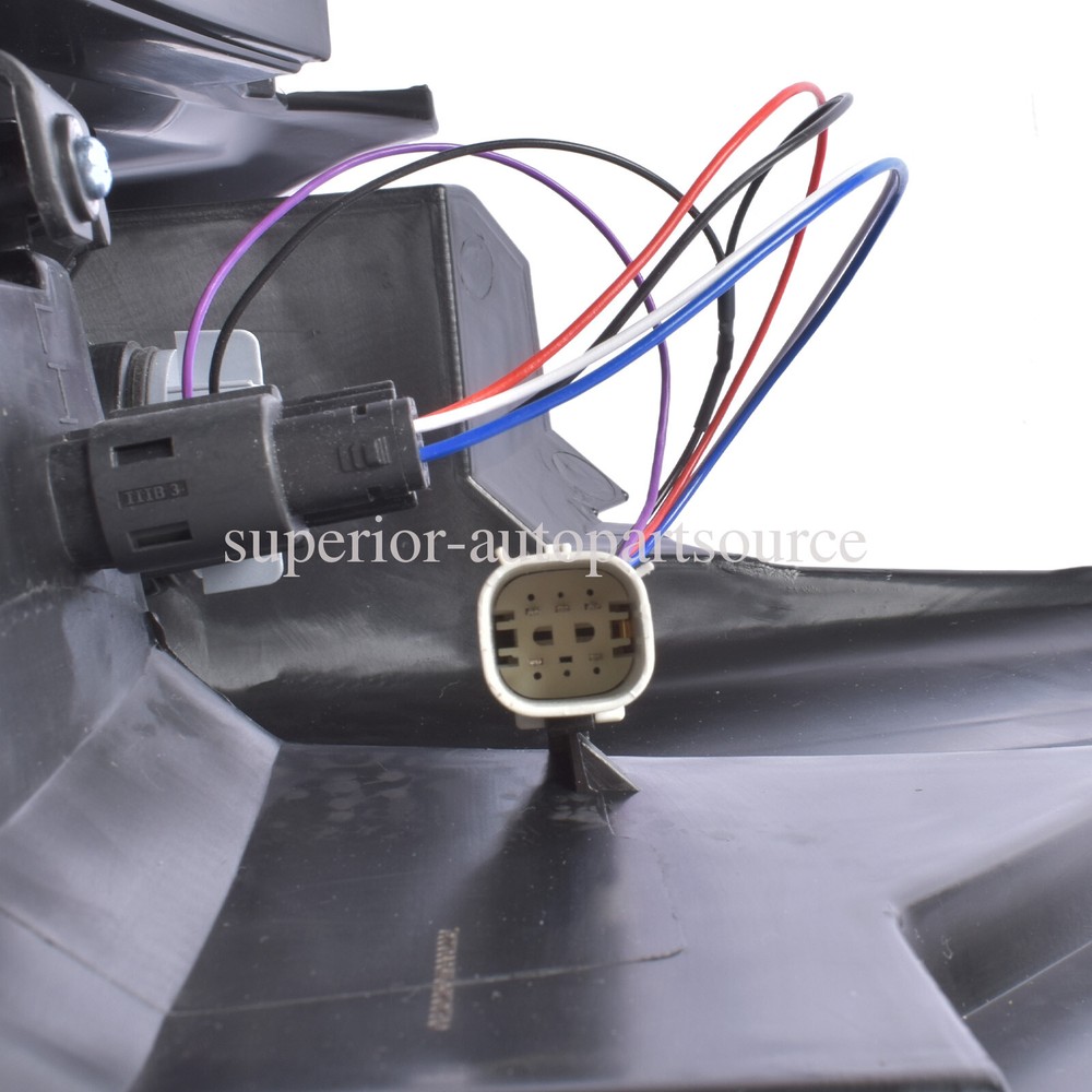 Left Tail Light for 2018 2019 2021 Ford Expedition Limited Platinum King Ranch