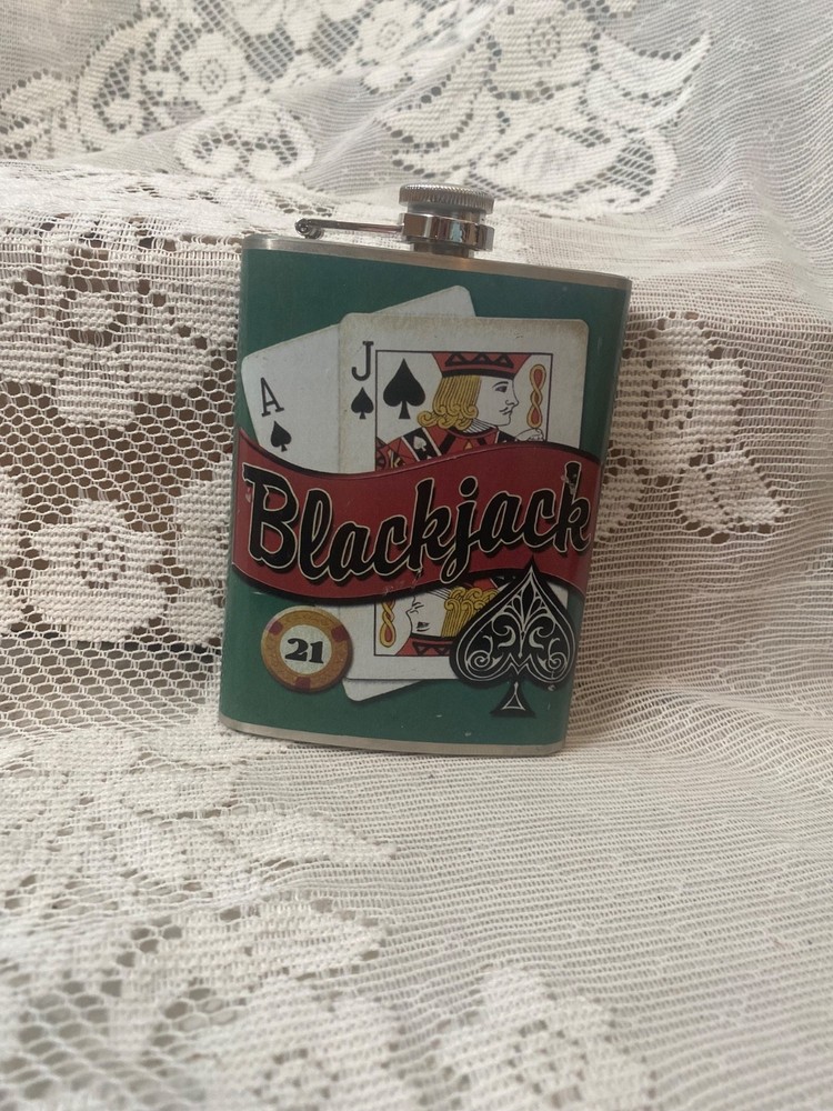 BlackJack Canteen/Flask