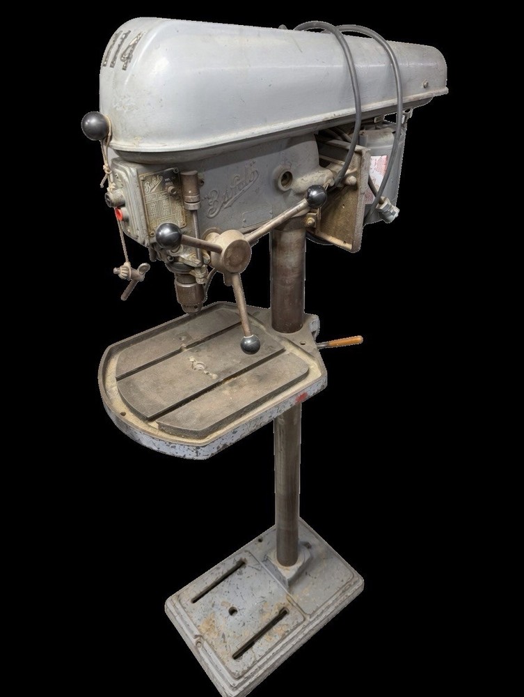 Buffalo No. 15 Drill Press Floor Standing