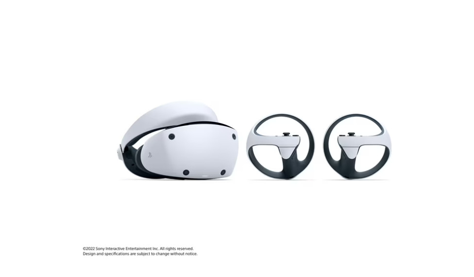 PlayStation VR2 Headset