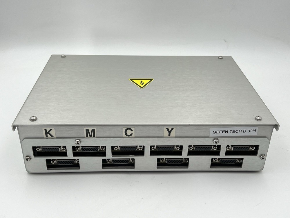 Kornit Spectra Polaris 06-EBRD-5021 Controller Board + 06-EBRD-5030 Driver Board