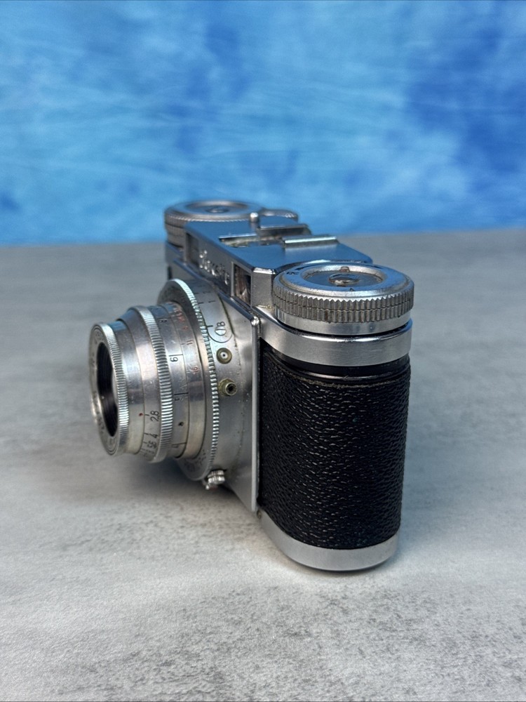 Paxette 35mm Rangefinder (3k)
