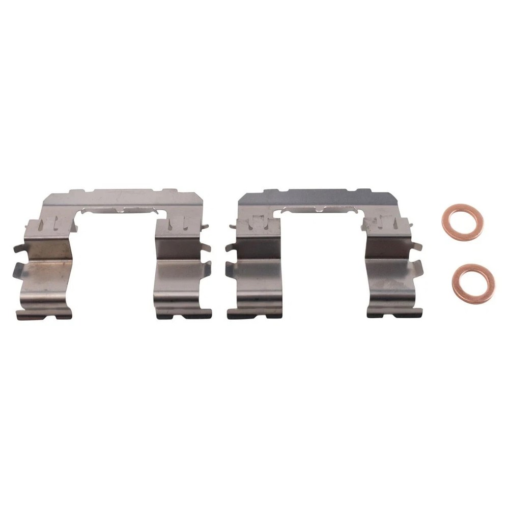 New Front Performance Brake Caliper Left & Right Side Set Fits 2002-2014 Subaru