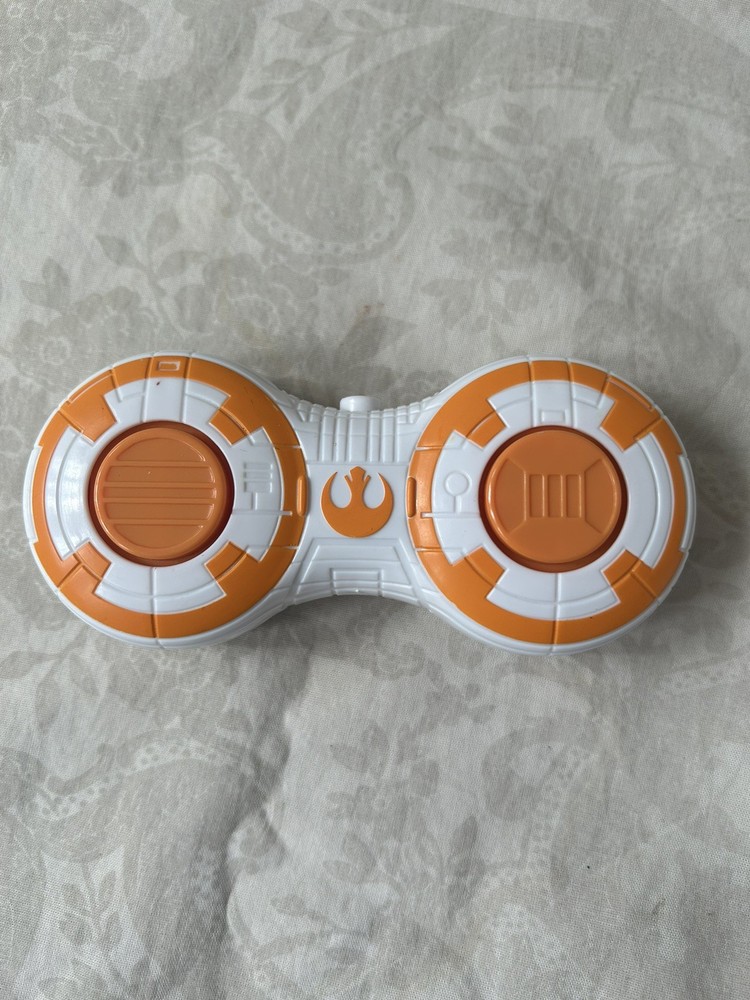 Star Wars The Force Awakens BB 8 Droid Robot Remote Control Replacement - Tested
