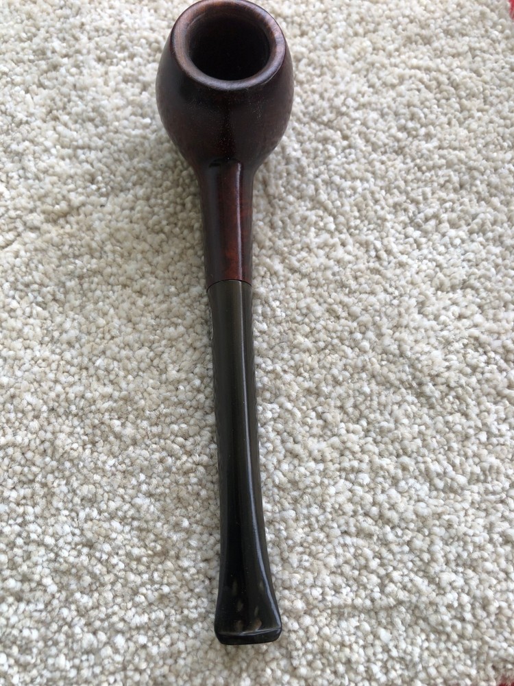 ROPP BRIAR APPLE MADE IN FRANCE PIPE