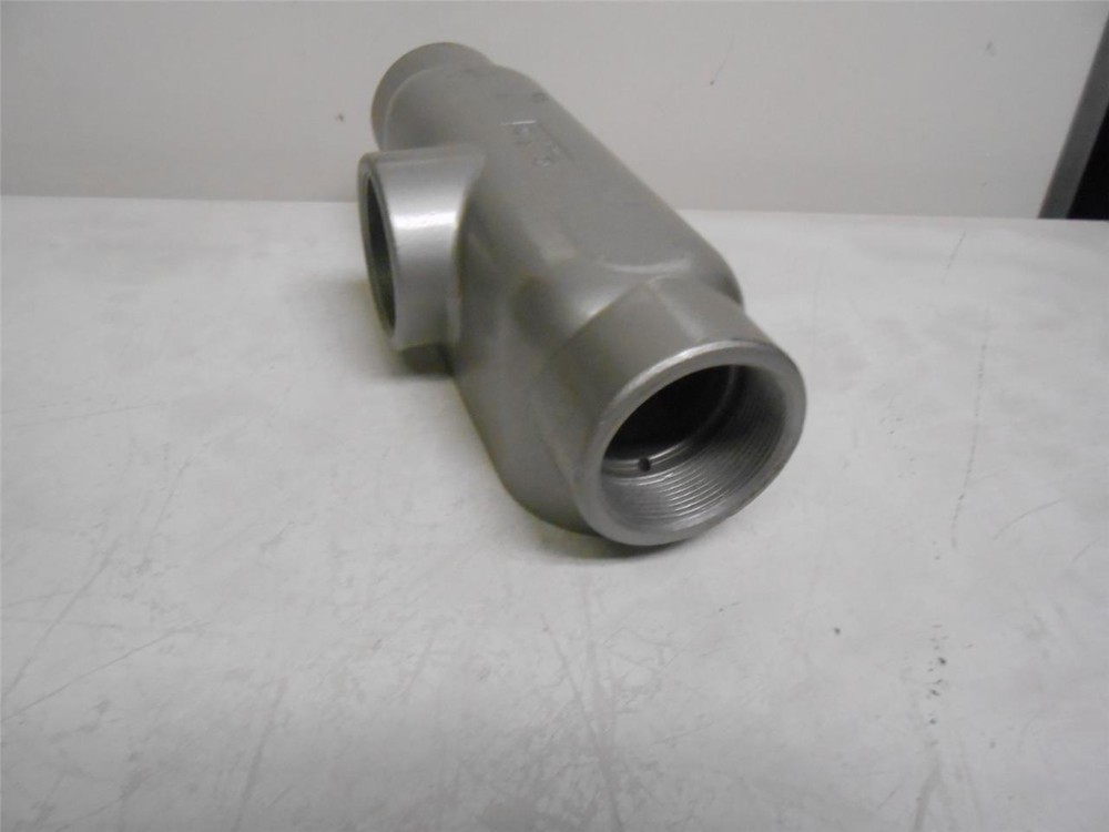 Appleton T200-A 2"Aluminum Unilet Form 85