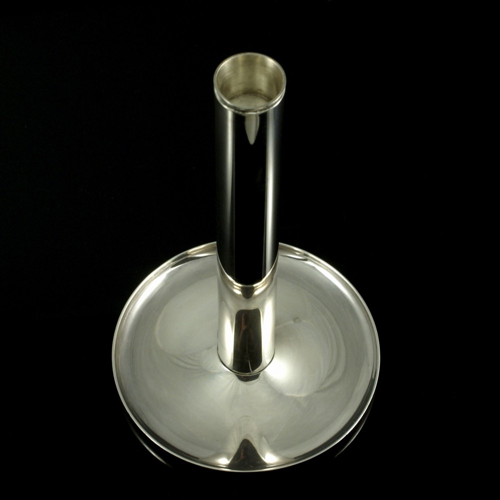 Georg Jensen Sterling Silver Candlestick #1138 - SGJ